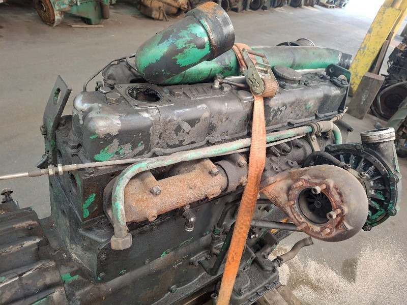 Motor DAF WS268: slika 6 Motor DAF WS268: slika 6