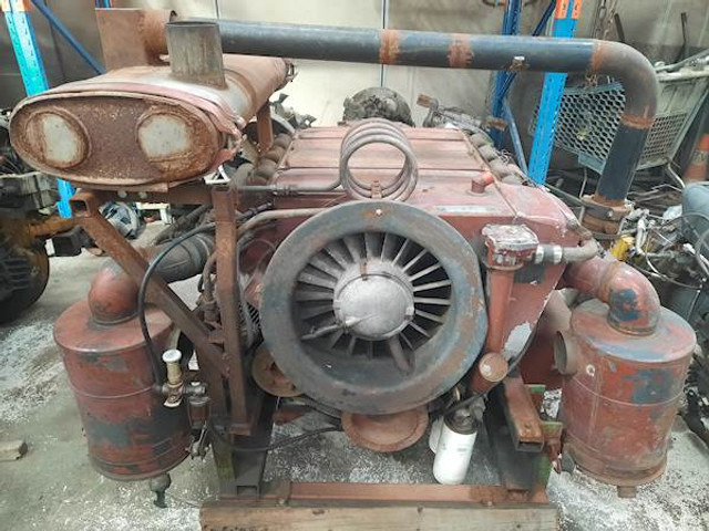 Motor Deutz F8L413: slika 6 Motor Deutz F8L413: slika 6