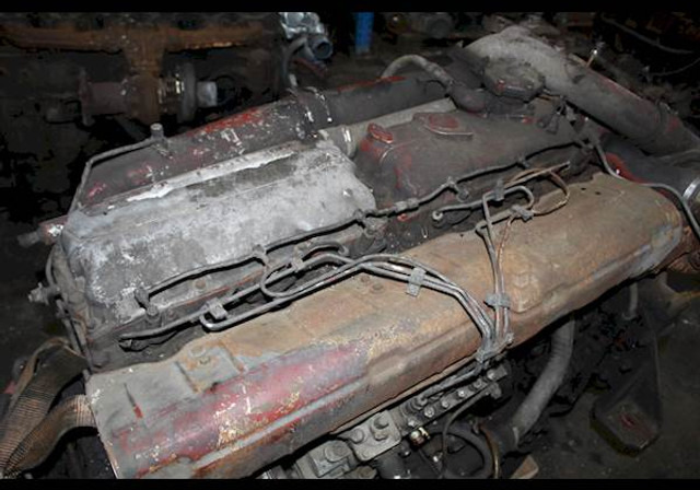 Iveco FIAT 8210.22 TURBOSTAR - Motor za Kamion: slika 4 Iveco FIAT 8210.22 TURBOSTAR - Motor za Kamion: slika 4