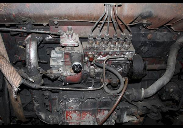 Iveco FIAT 8210.22 TURBOSTAR - Motor za Kamion: slika 5 Iveco FIAT 8210.22 TURBOSTAR - Motor za Kamion: slika 5