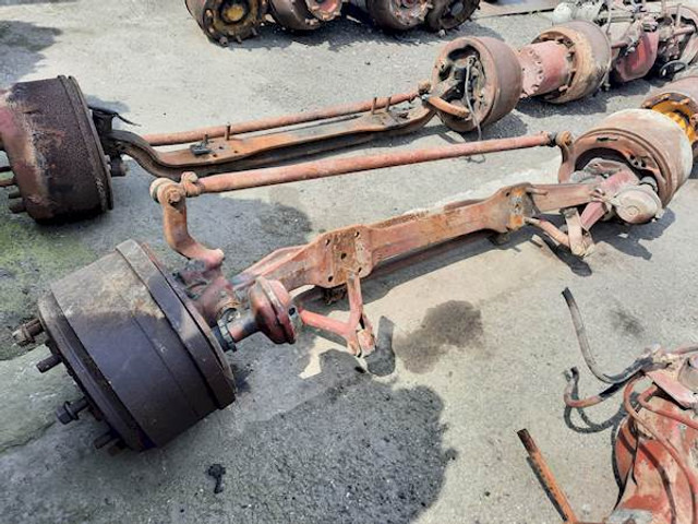 Iveco FRONT AXLE - Prednja osovina za Kamion: slika 4 Iveco FRONT AXLE - Prednja osovina za Kamion: slika 4