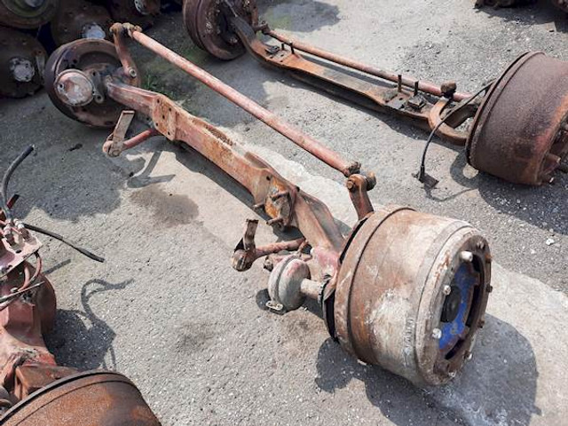Iveco FRONT AXLE - Prednja osovina za Kamion: slika 2 Iveco FRONT AXLE - Prednja osovina za Kamion: slika 2
