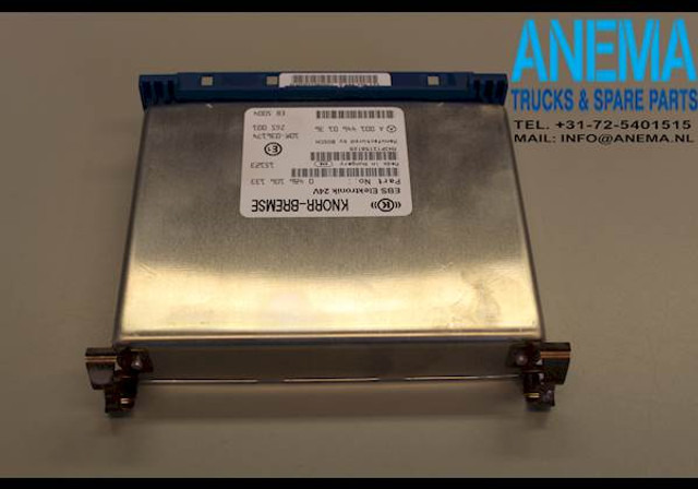 KNORR-BREMSE A0014460136 - Upravljačka jedinica za Kamion: slika 3 KNORR-BREMSE A0014460136 - Upravljačka jedinica za Kamion: slika 3