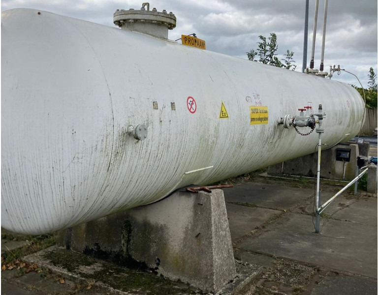 LPG / GAS 16.200 LITER - Rezervoar za gorivo: slika 2 LPG / GAS 16.200 LITER - Rezervoar za gorivo: slika 2