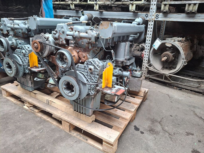 MAN D0226MTE - Motor: slika 1 MAN D0226MTE - Motor: slika 1