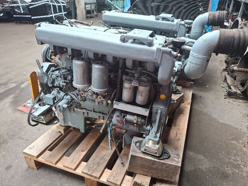 MAN D0226MTE - Motor: slika 2 MAN D0226MTE - Motor: slika 2