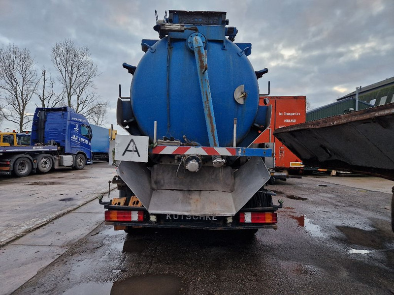 MAN TGA 26.360 6X2 - Vakuumska cisterna: slika 2 MAN TGA 26.360 6X2 - Vakuumska cisterna: slika 2