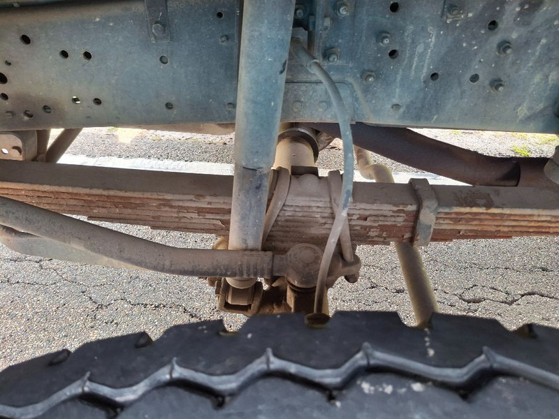 Mercedes-Benz 1017 - Vatrogasni kamion: slika 2 Mercedes-Benz 1017 - Vatrogasni kamion: slika 2