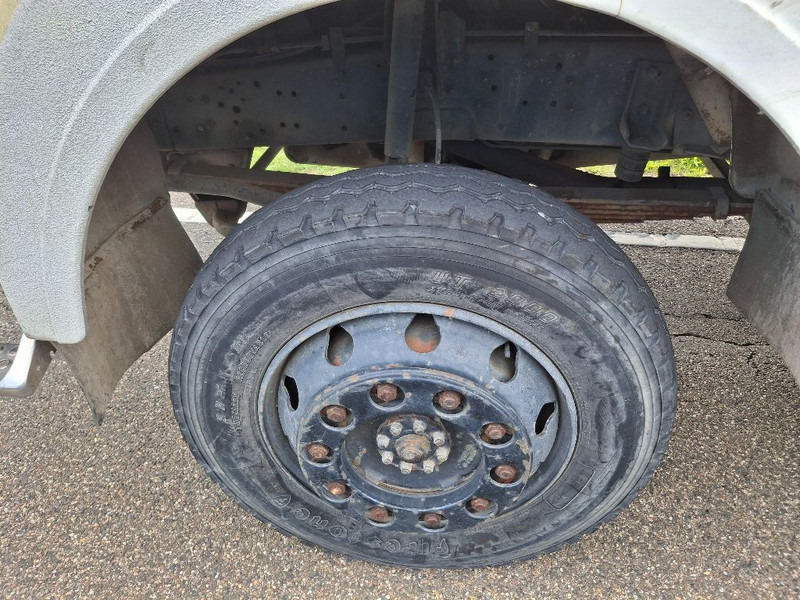 Mercedes-Benz 1017 - Vatrogasni kamion: slika 3 Mercedes-Benz 1017 - Vatrogasni kamion: slika 3