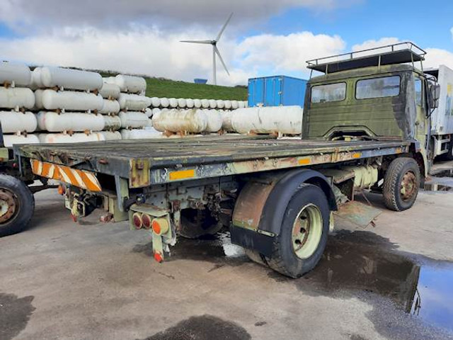 Mercedes-Benz 1213 - Kamion sa tovarnim sandukom: slika 4 Mercedes-Benz 1213 - Kamion sa tovarnim sandukom: slika 4