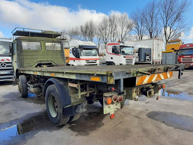 Mercedes-Benz 1213 - Kamion sa tovarnim sandukom: slika 3 Mercedes-Benz 1213 - Kamion sa tovarnim sandukom: slika 3