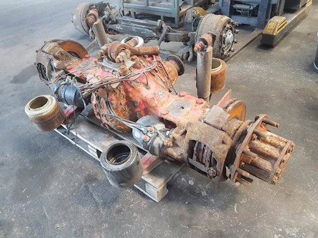 Mercedes-Benz HL 8/1 DCS-13,0 ACTROS - Zadnja osovina za Kamion: slika 5 Mercedes-Benz HL 8/1 DCS-13,0 ACTROS - Zadnja osovina za Kamion: slika 5