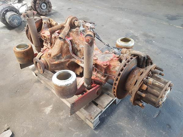 Mercedes-Benz HL 8/1 DCS-13,0 ACTROS - Zadnja osovina za Kamion: slika 1 Mercedes-Benz HL 8/1 DCS-13,0 ACTROS - Zadnja osovina za Kamion: slika 1