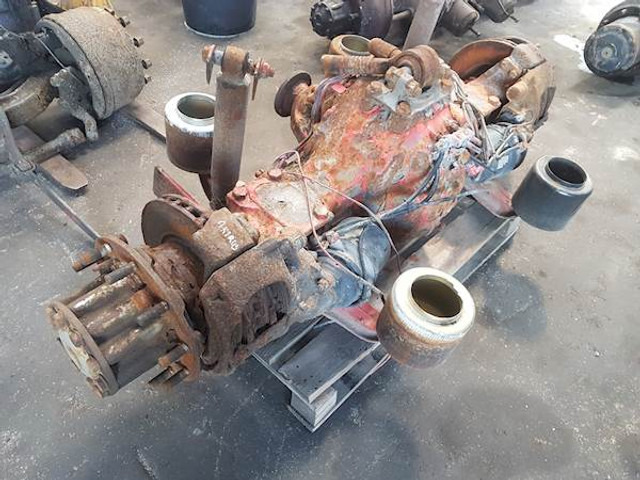 Mercedes-Benz HL 8/1 DCS-13,0 ACTROS - Zadnja osovina za Kamion: slika 3 Mercedes-Benz HL 8/1 DCS-13,0 ACTROS - Zadnja osovina za Kamion: slika 3