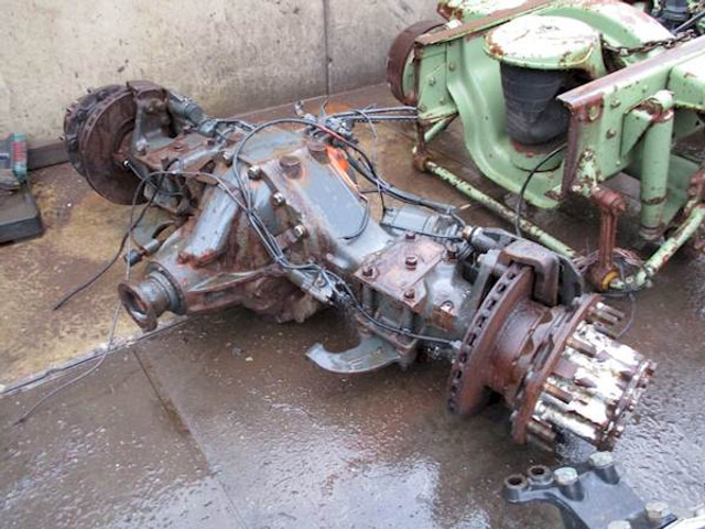 Mercedes-Benz HL 8/1 DCS-13,0 ACTROS - Zadnja osovina za Kamion: slika 1 Mercedes-Benz HL 8/1 DCS-13,0 ACTROS - Zadnja osovina za Kamion: slika 1