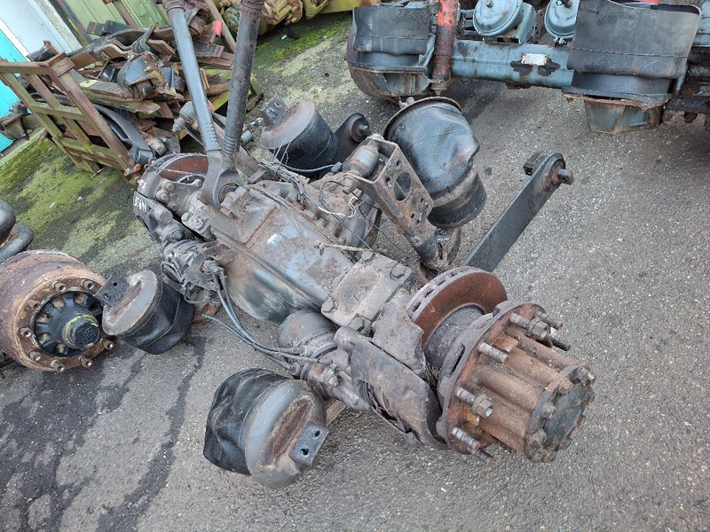 Mercedes-Benz HL6/1DCS-13 - Zadnja osovina: slika 2 Mercedes-Benz HL6/1DCS-13 - Zadnja osovina: slika 2