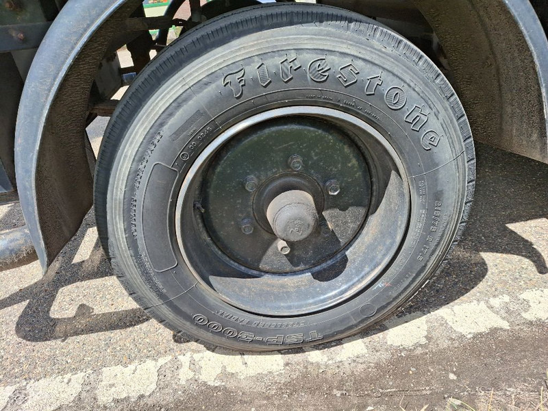 Mercedes-Benz OM447A - Set generatora: slika 2 Mercedes-Benz OM447A - Set generatora: slika 2