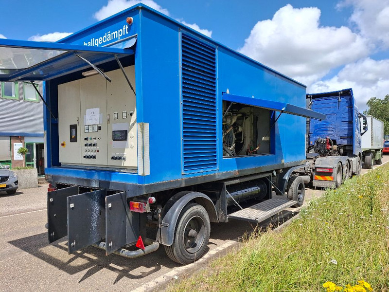 Mercedes-Benz OM447A - Set generatora: slika 1 Mercedes-Benz OM447A - Set generatora: slika 1