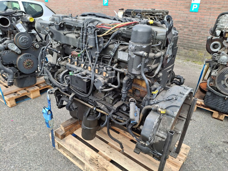 PACCAR PR183S2 - Motor: slika 2 PACCAR PR183S2 - Motor: slika 2
