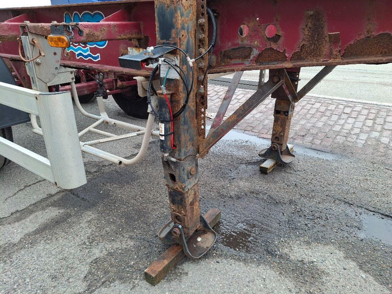 Pacton TXC 230 - Poluprikolica za prevoz kontejnera/ Poluprikolica sa promenjivim sandukom: slika 4 Pacton TXC 230 - Poluprikolica za prevoz kontejnera/ Poluprikolica sa promenjivim sandukom: slika 4