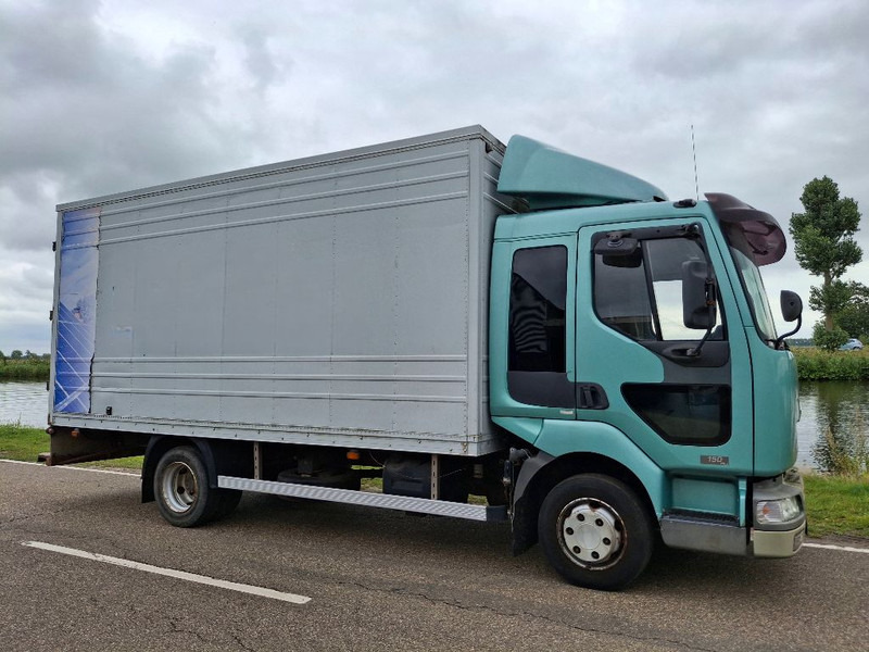 Renault MIDLUM 150-08/B - Kamion sa zatvorenim sandukom: slika 3 Renault MIDLUM 150-08/B - Kamion sa zatvorenim sandukom: slika 3