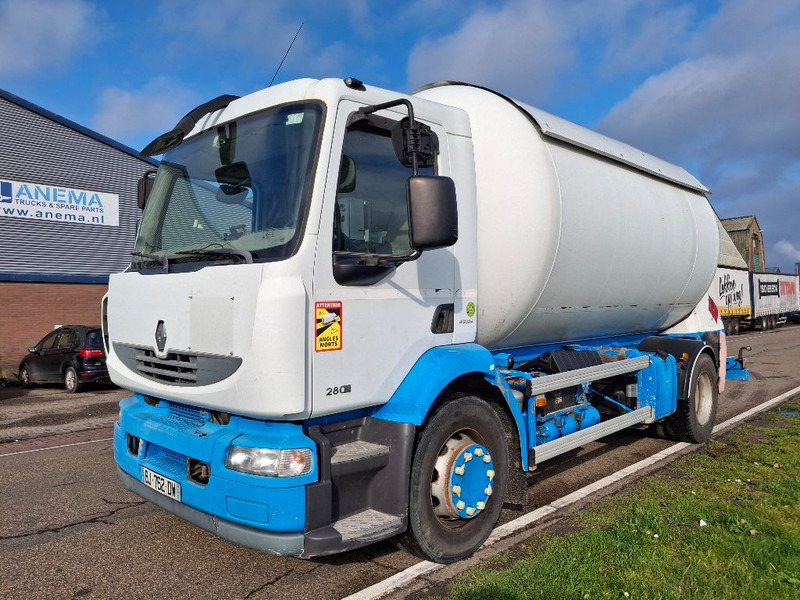 Renault MIDLUM 280DXI - Kamion cisterna: slika 1 Renault MIDLUM 280DXI - Kamion cisterna: slika 1