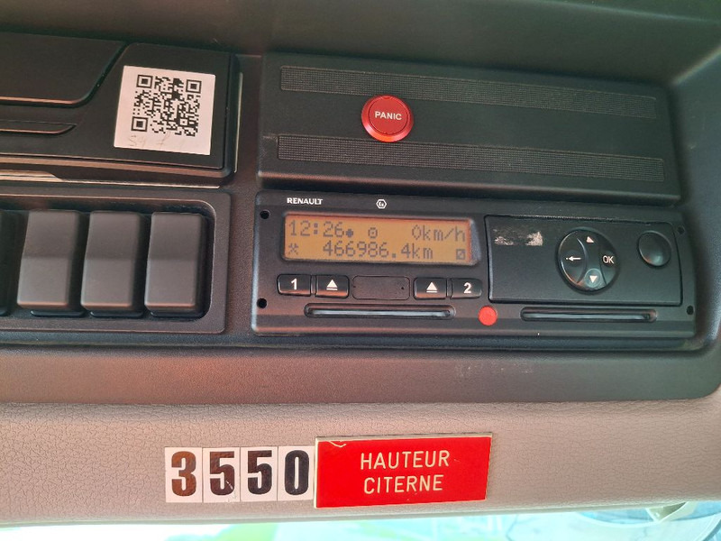 Renault MIDLUM 280DXI - Kamion cisterna: slika 5 Renault MIDLUM 280DXI - Kamion cisterna: slika 5