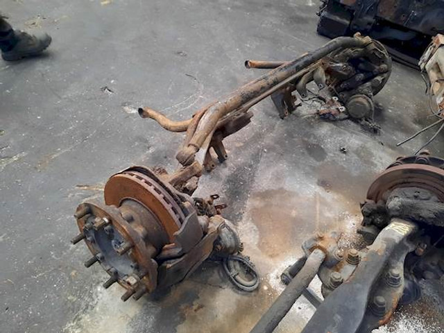 Scania AMA860 - Prednja osovina za Kamion: slika 2 Scania AMA860 - Prednja osovina za Kamion: slika 2