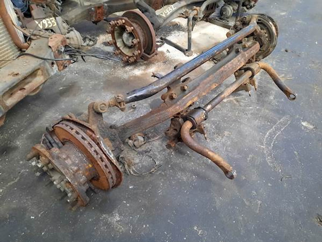 Scania AMA860 - Prednja osovina za Kamion: slika 1 Scania AMA860 - Prednja osovina za Kamion: slika 1