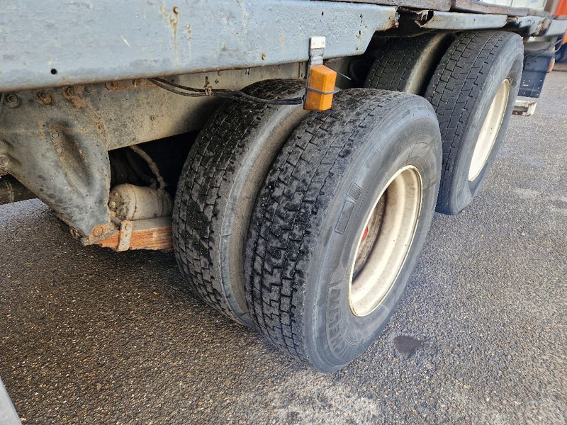 Scania R 142 H 6X2 V8 - Kamion sa tovarnim sandukom: slika 4 Scania R 142 H 6X2 V8 - Kamion sa tovarnim sandukom: slika 4