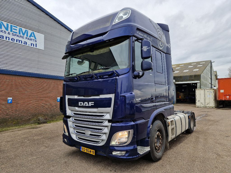 Tegljač DAF XF 440 FT: slika 8