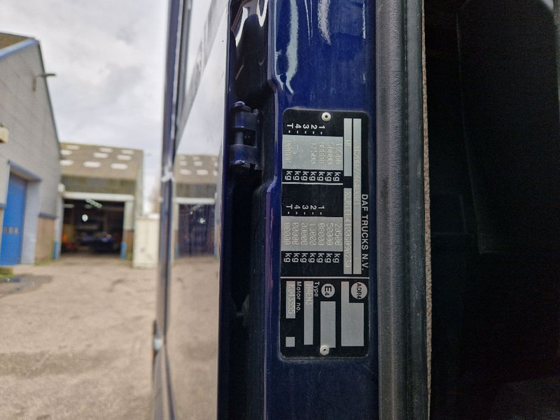 Tegljač DAF XF 440 FT: slika 11