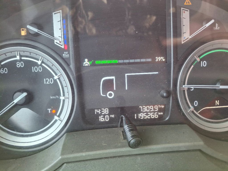 DAF XF 460 FTG - Tegljač: slika 3 DAF XF 460 FTG - Tegljač: slika 3