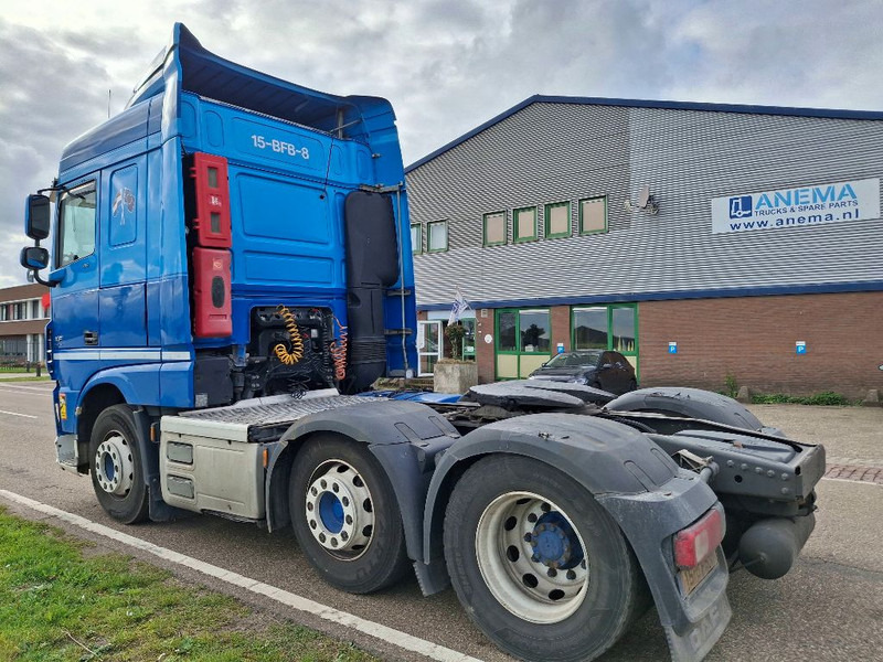 Tegljač DAF XF 460 FTG: slika 12 Tegljač DAF XF 460 FTG: slika 12