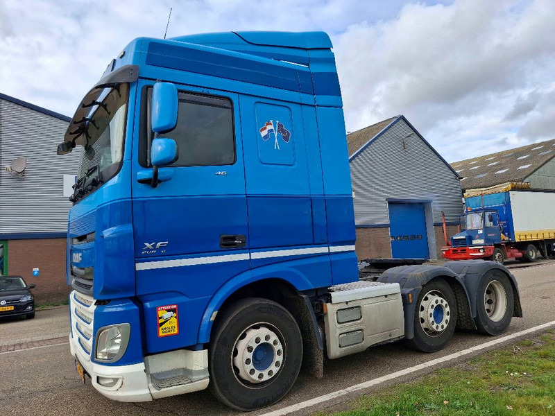 Tegljač DAF XF 460 FTG: slika 11 Tegljač DAF XF 460 FTG: slika 11