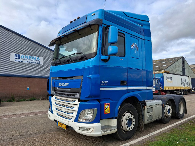 Tegljač DAF XF 460 FTG: slika 17 Tegljač DAF XF 460 FTG: slika 17