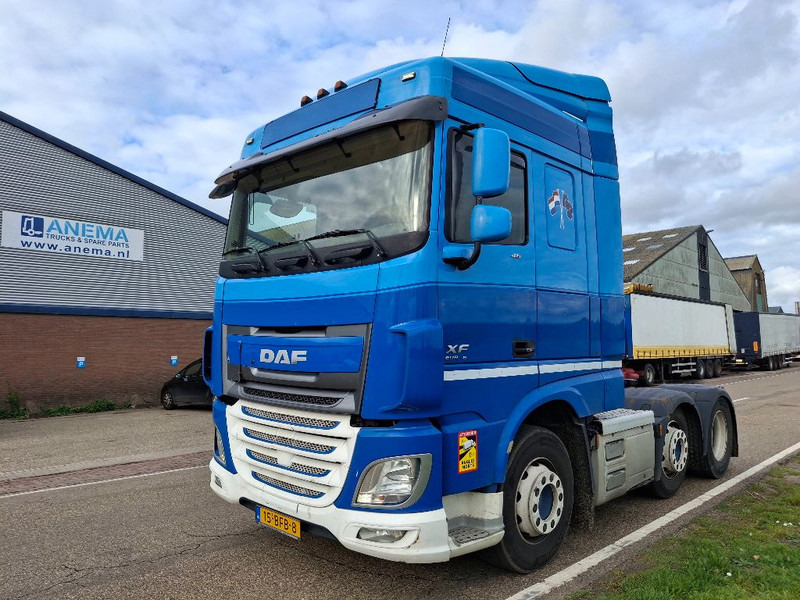 DAF XF 460 FTG - Tegljač: slika 1 DAF XF 460 FTG - Tegljač: slika 1