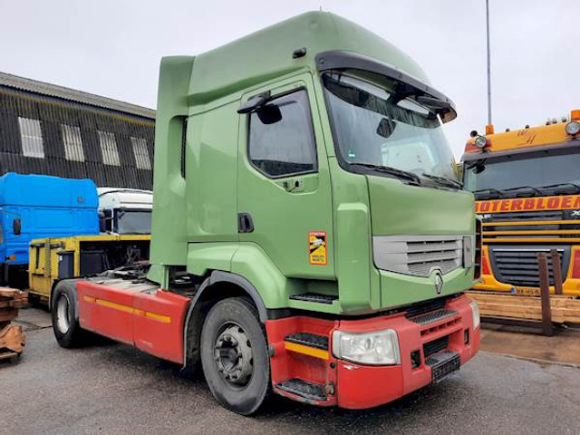 Renault PREMIUM 460 DXI - Tegljač: slika 2 Renault PREMIUM 460 DXI - Tegljač: slika 2