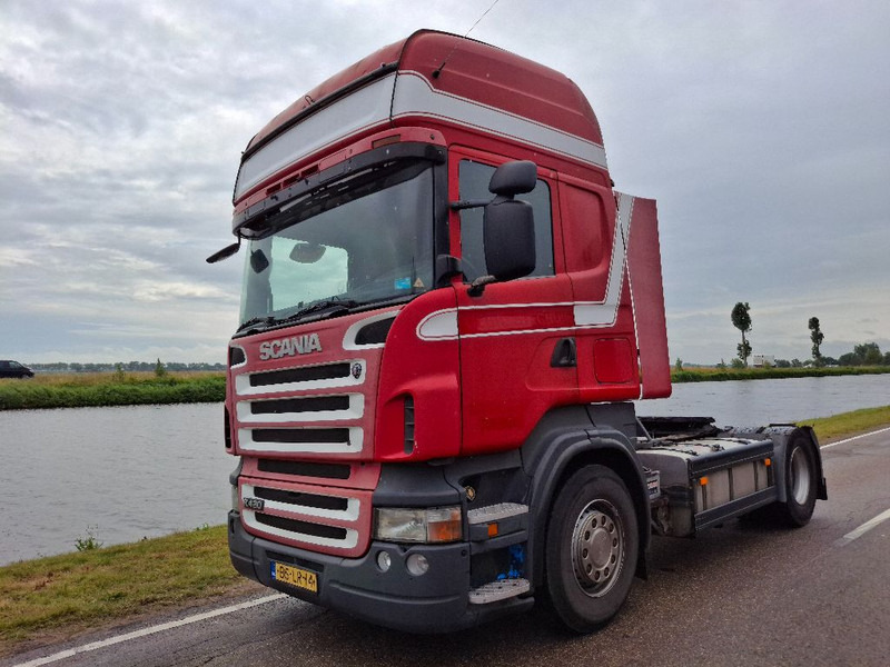 Scania R 420 LA4X2MNA - Tegljač: slika 1 Scania R 420 LA4X2MNA - Tegljač: slika 1