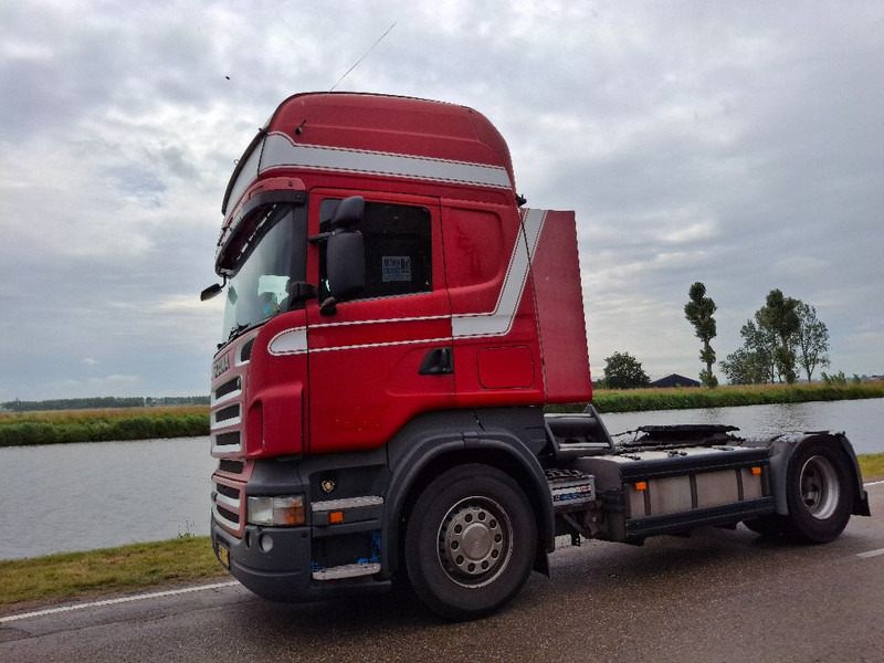 Scania R 420 LA4X2MNA - Tegljač: slika 2 Scania R 420 LA4X2MNA - Tegljač: slika 2