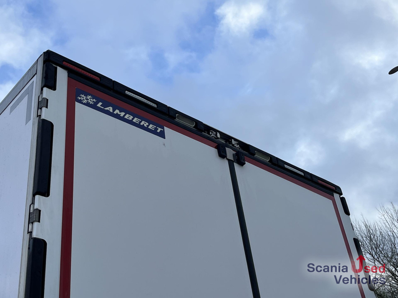 LAMBERET LAMBERET SR2L FRIGO CARRIER VECTOR19 MT -30º 6X - Prikolica hladnjače: slika 5 LAMBERET LAMBERET SR2L FRIGO CARRIER VECTOR19 MT -30º 6X - Prikolica hladnjače: slika 5