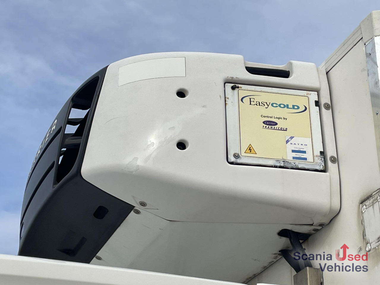 SCANIA P 250 B4x2LA FRIGO -27 TAIL LIFT 1.5T 815X251X244C - Hladnjača: slika 2 SCANIA P 250 B4x2LA FRIGO -27 TAIL LIFT 1.5T 815X251X244C - Hladnjača: slika 2