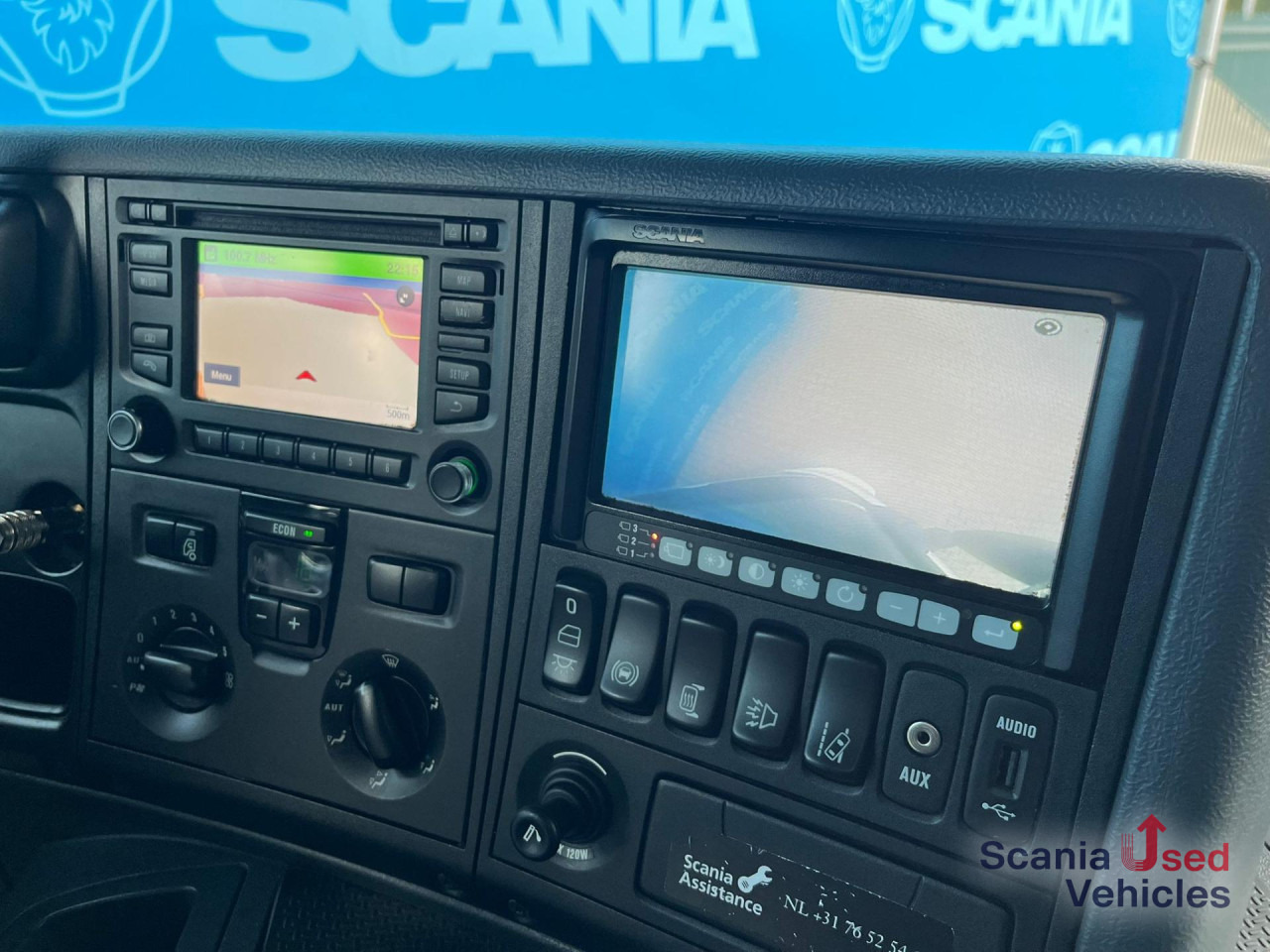 SCANIA P 280 DB4x2MNA TAILLIFT 2T BOX 750x249x230cm - Kamion sa zatvorenim sandukom: slika 5 SCANIA P 280 DB4x2MNA TAILLIFT 2T BOX 750x249x230cm - Kamion sa zatvorenim sandukom: slika 5