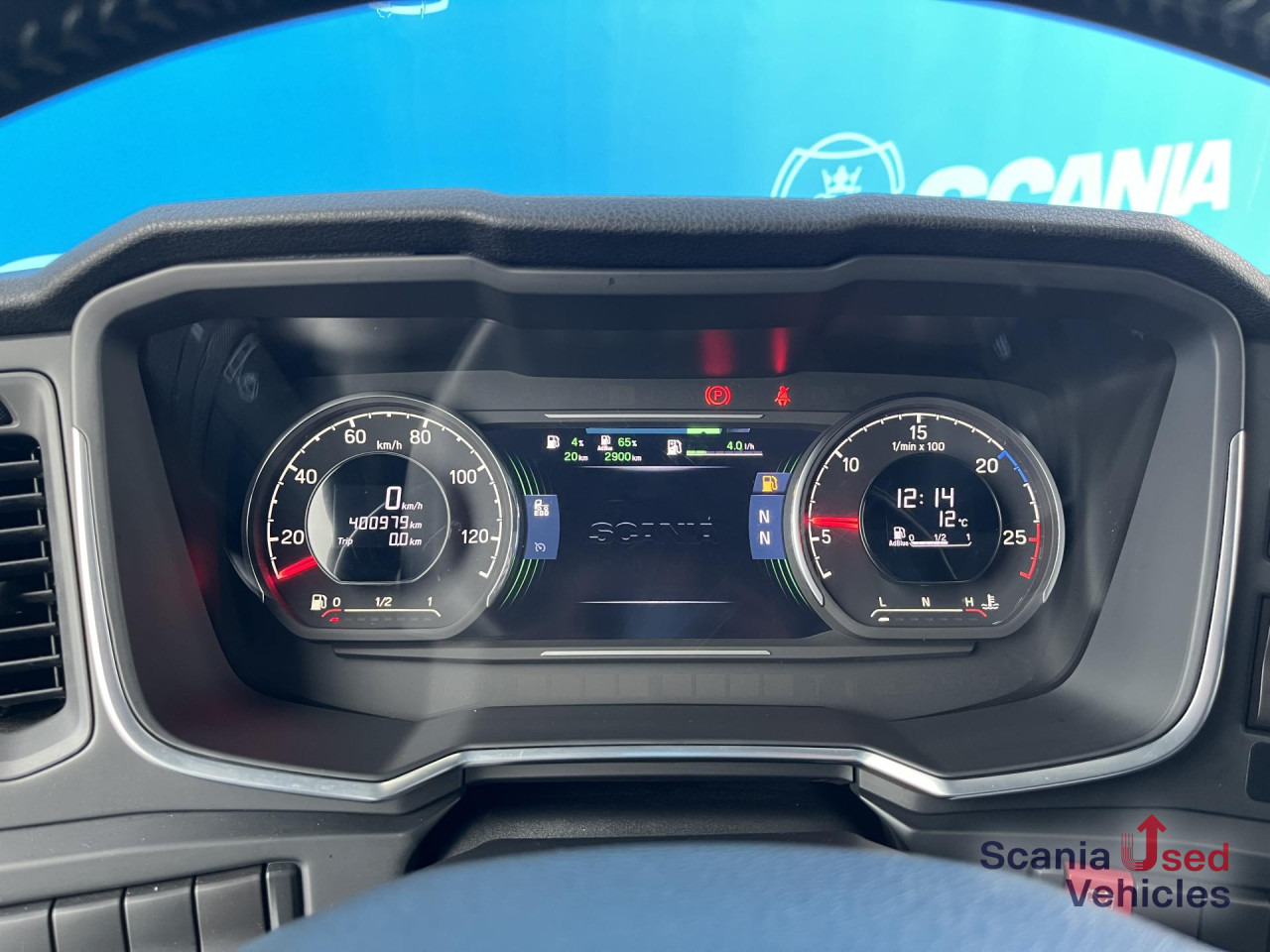 SCANIA R 410 A4x2NA RETARDER LED NAVI - Tegljač: slika 5 SCANIA R 410 A4x2NA RETARDER LED NAVI - Tegljač: slika 5