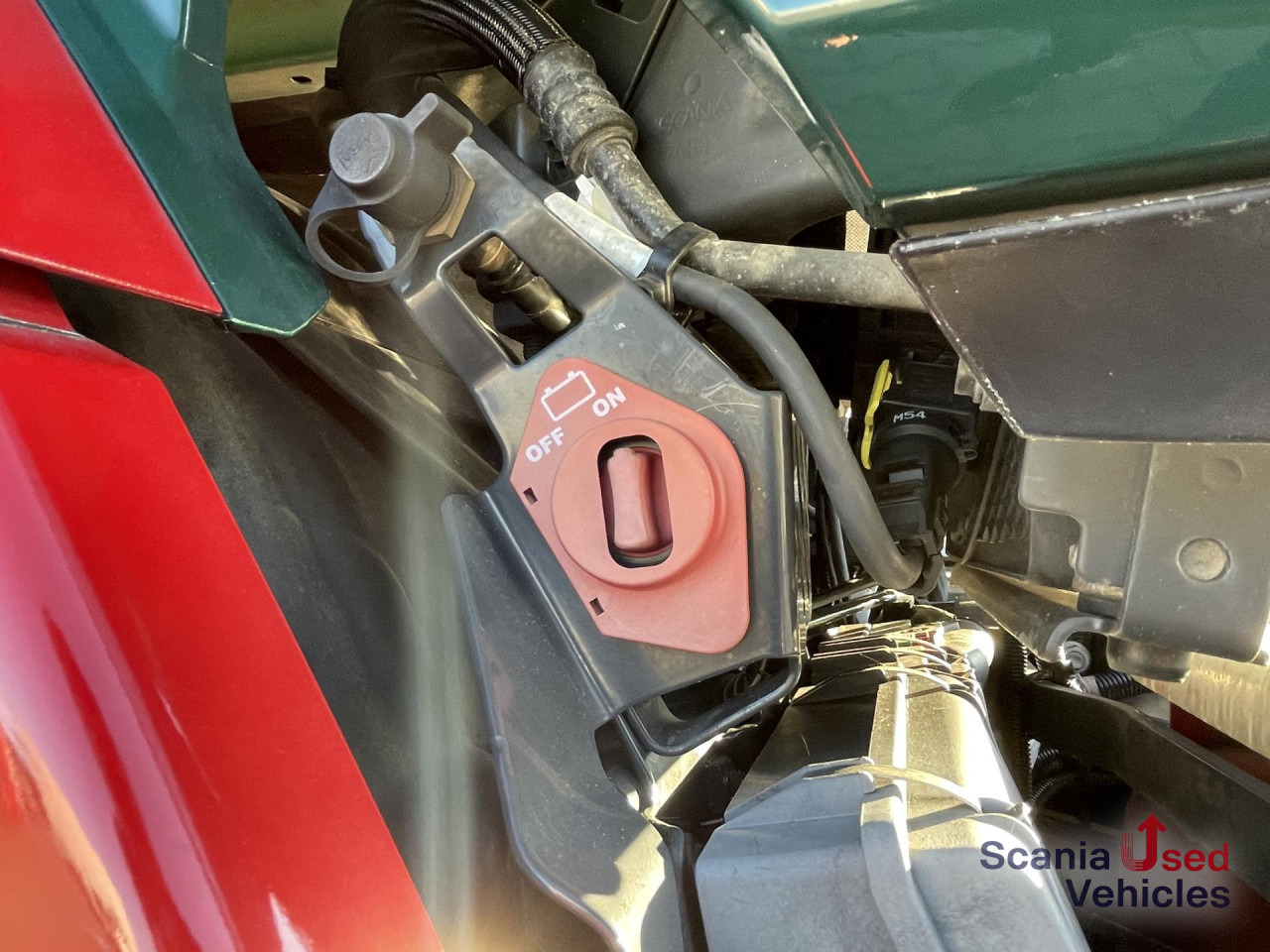 SCANIA R 450 A4x2NA DIFF-L RETARDER LED ADR FL PARK AIRCO - Tegljač: slika 3 SCANIA R 450 A4x2NA DIFF-L RETARDER LED ADR FL PARK AIRCO - Tegljač: slika 3