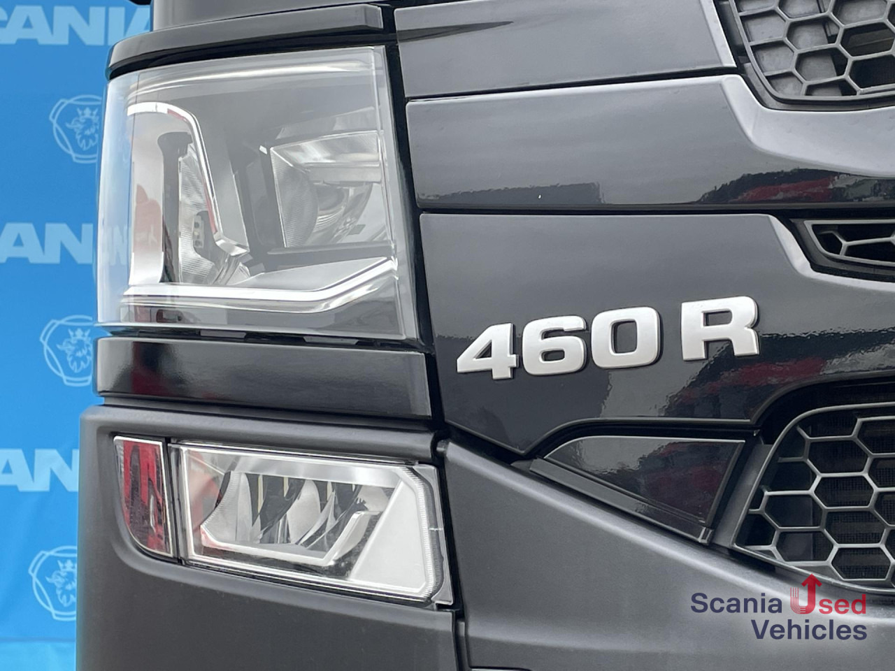 SCANIA R 460 A4x2EB RETARDER P-AIRCO MEGA VECTO 3 - Tegljač: slika 2 SCANIA R 460 A4x2EB RETARDER P-AIRCO MEGA VECTO 3 - Tegljač: slika 2
