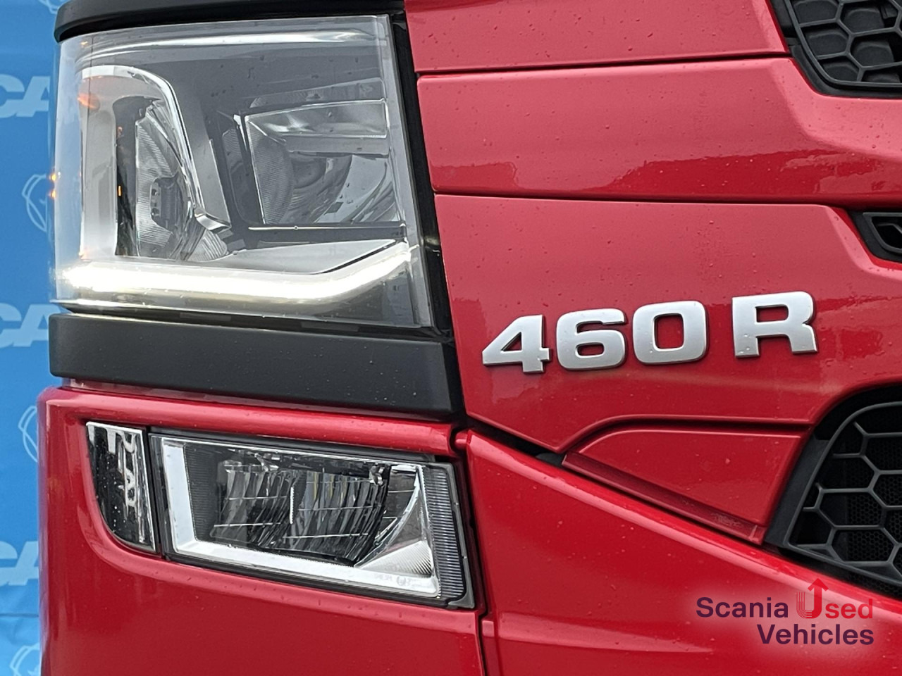 SCANIA R 460 A4x2NA RETARDER PTO PARK AIRCO SUPER! - Tegljač: slika 2 SCANIA R 460 A4x2NA RETARDER PTO PARK AIRCO SUPER! - Tegljač: slika 2