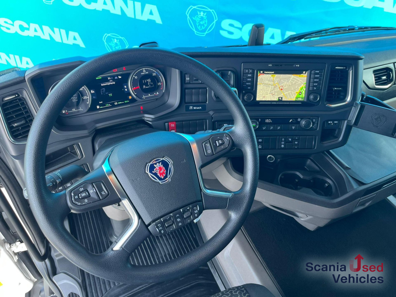 SCANIA R 500 A4x2NA DIFF-L RETARDER PTO ADR-FL ACC - Tegljač: slika 3 SCANIA R 500 A4x2NA DIFF-L RETARDER PTO ADR-FL ACC - Tegljač: slika 3