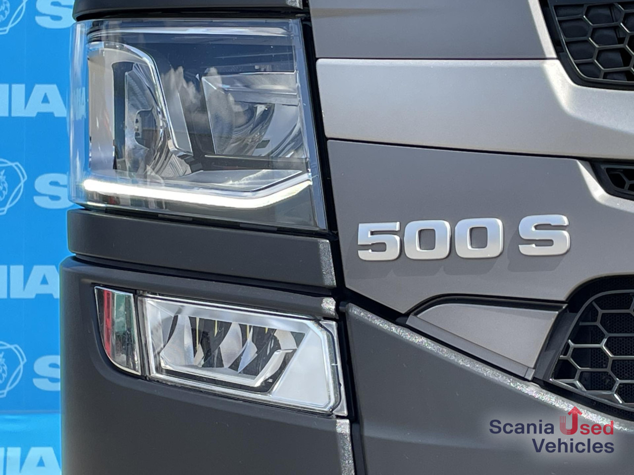 SCANIA S 500 A4x2NB DIFF-L RETARDER P-AIRCO FULL AIR ACC - Tegljač: slika 2 SCANIA S 500 A4x2NB DIFF-L RETARDER P-AIRCO FULL AIR ACC - Tegljač: slika 2
