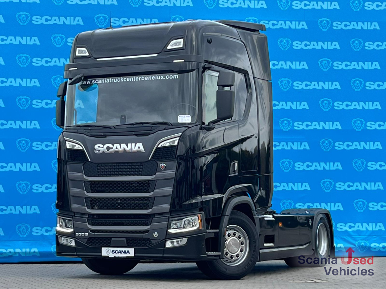 SCANIA S 530 A4x2NA DIFF-L RETARDER PARK AIRCO LED ACC - Tegljač: slika 1 SCANIA S 530 A4x2NA DIFF-L RETARDER PARK AIRCO LED ACC - Tegljač: slika 1